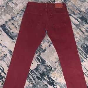 Men’s Levi’s jeans 501